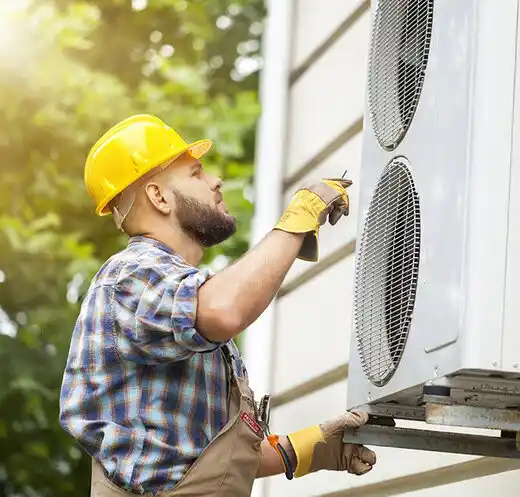 hvac services Rensselaer